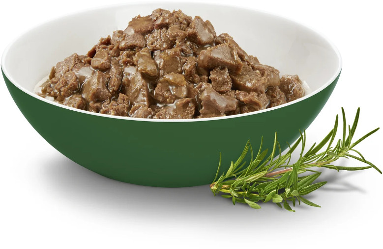 Vitakraft Poésie Classique Meaty Choice in saus natvoer kat (12 x 85 g)