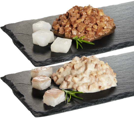 Vitakraft Poésie Délice met vis natvoer kat multipack (6 x 85 g)