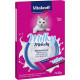 Vitakraft Milky Melody Crema di latte pura snack per gatto (7 x 10 g)