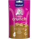 Vitakraft Crispy Crunch anti boli di pelo snack per gatto (60 g)