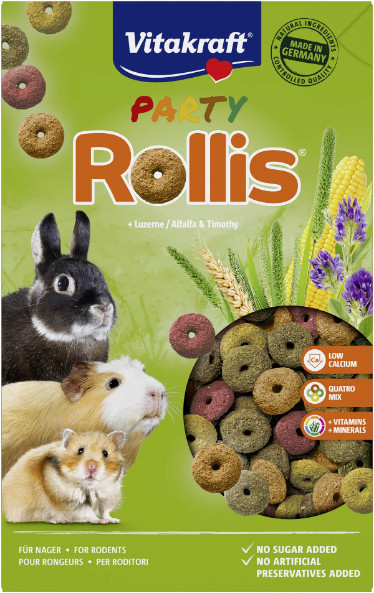 Vitakraft Rollis Party