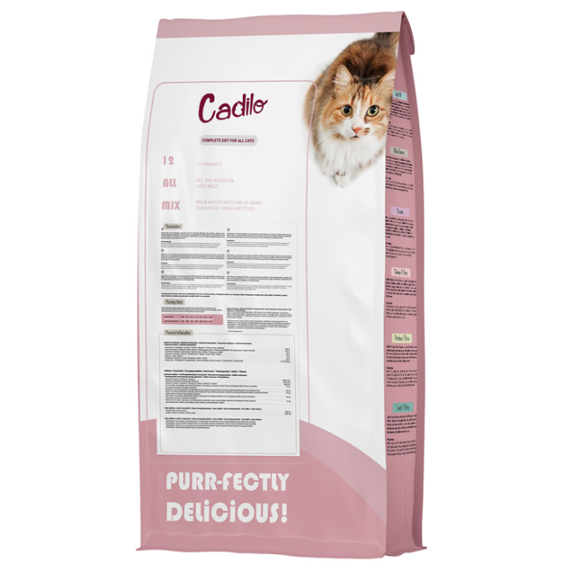 Cadilo Indoor Balanced kattenvoer