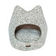 Animal Boulevard Iglo Snowleopard cuccia a igloo per gatto