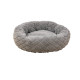 Brekz Spark cuccia a ciambella per gatti - grigia