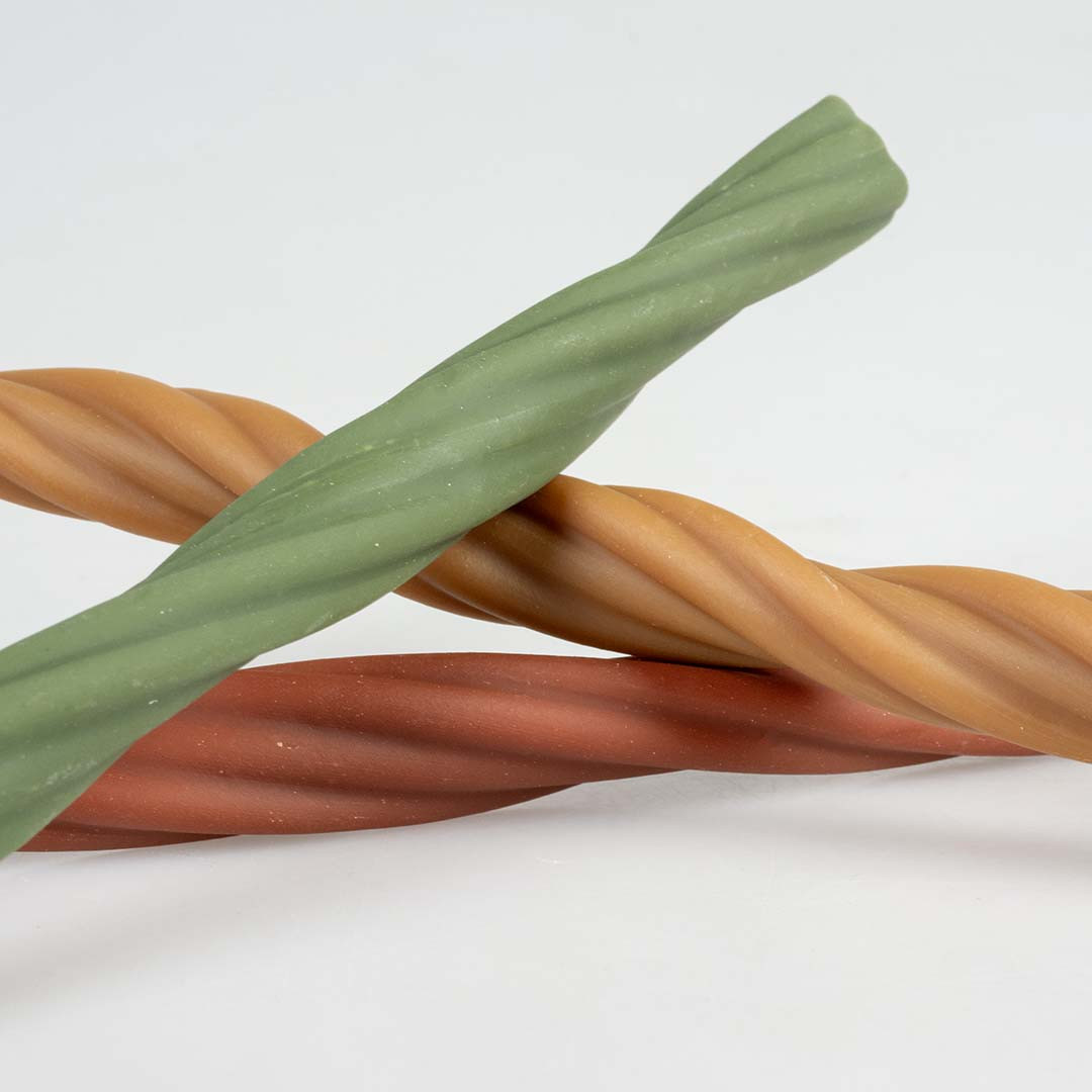 Garden Bites dental twisters hondensnack