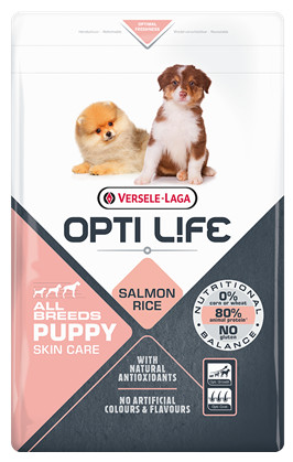 Opti Life Puppy Skin Care All Breeds per cucciolo