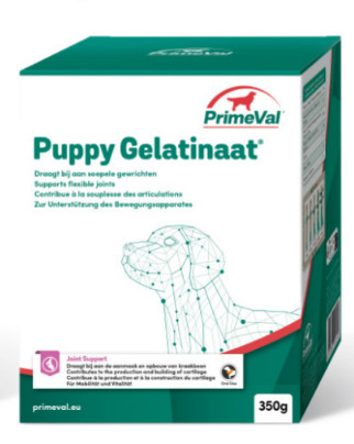 Primeval Puppy Gelatinato supplemento per cuccioli