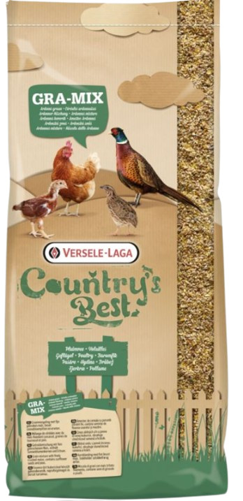Versele Laga Country's Best GRA-Mix Ardennes cereali per pollame