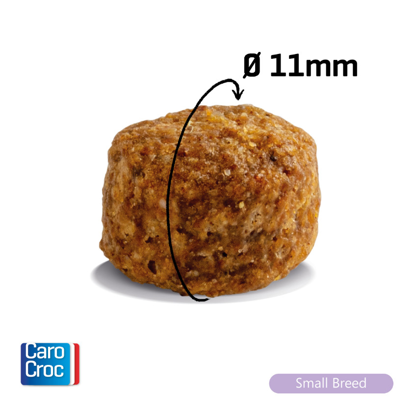 Carocroc Small Breed (25/16) hondenvoer