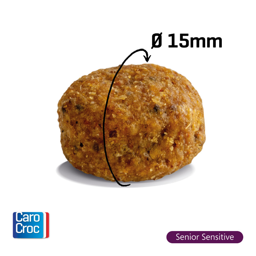 Carocroc 18/10 Senior per cani