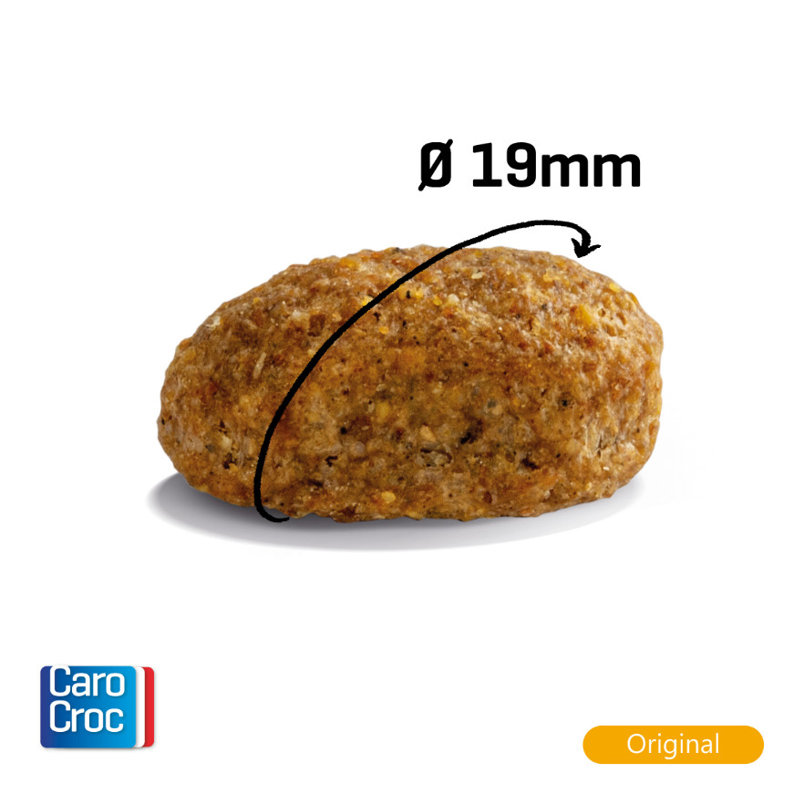 Carocroc 23/12 Oringinal Hondenvoer