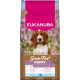 Eukanuba Puppy & Junior S/M senza cereali al pesce per cucciolo