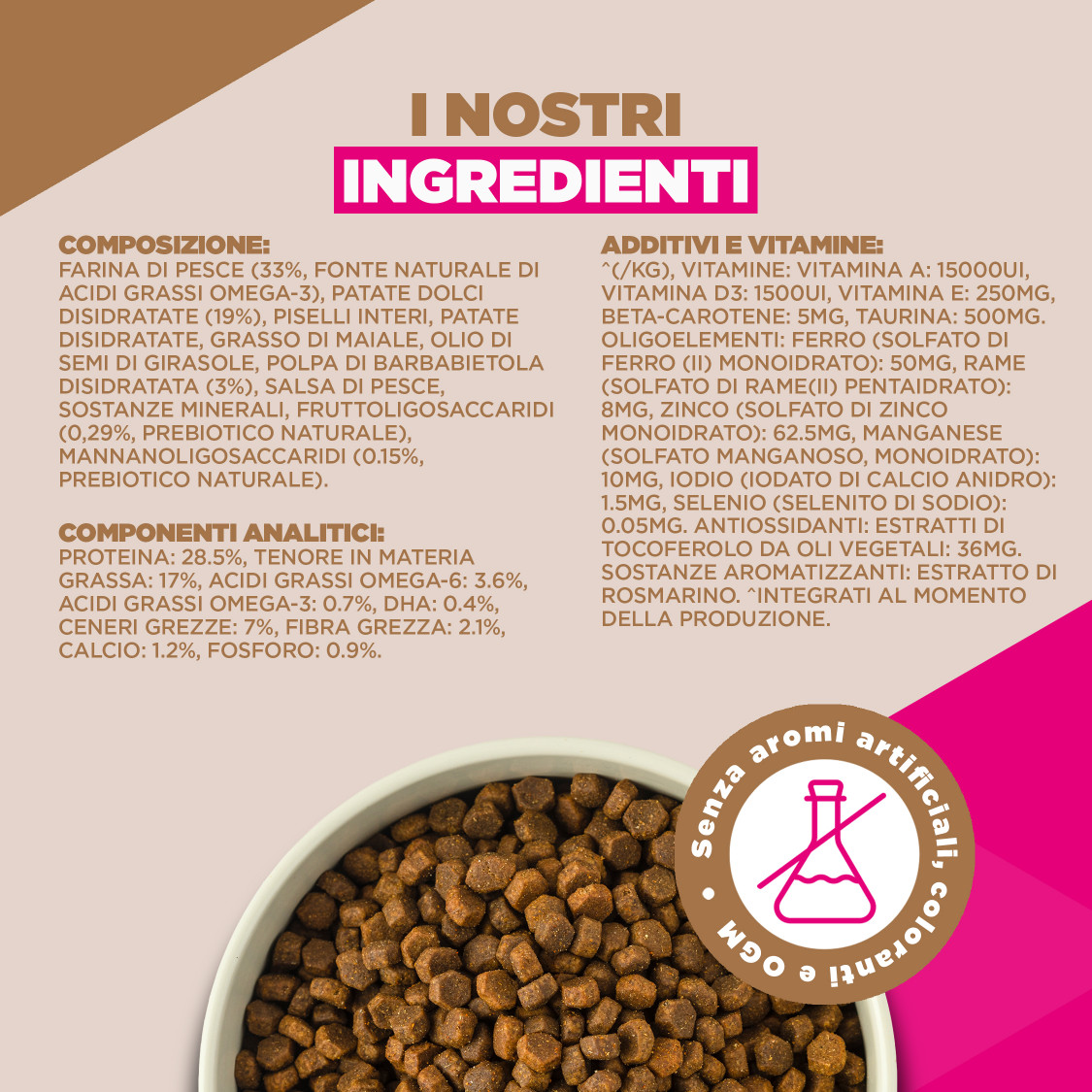 Eukanuba Puppy & Junior S/M graanvrij zeevis hondenvoer