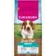 Eukanuba Adult S/M senza cereali al pesce per cane