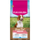 Eukanuba Senior Small & Medium con pesce senza cereali per cane