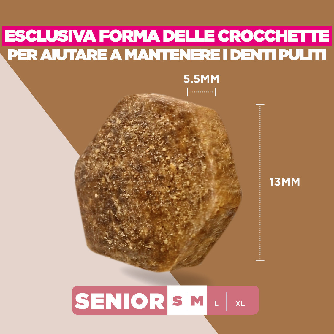 Eukanuba Senior Small & Medium met oceaanvis graanvrij hondenvoer