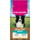 Eukanuba Adult Small & Medium con pollo senza cereali per cane