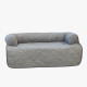 Brekz Stockholm cuscino per divano per cani - grigio