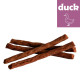 Lukos Yum Snacks Duck Sticks per cani