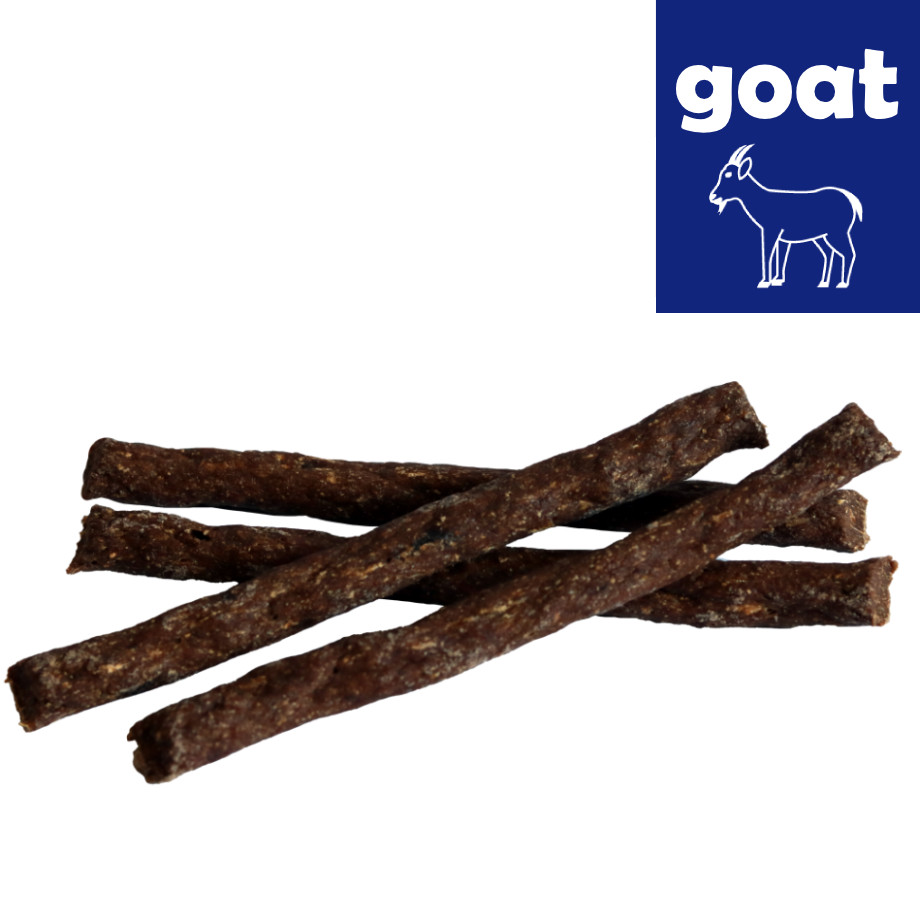 Lukos Yum Snacks Goat Sticks per cani
