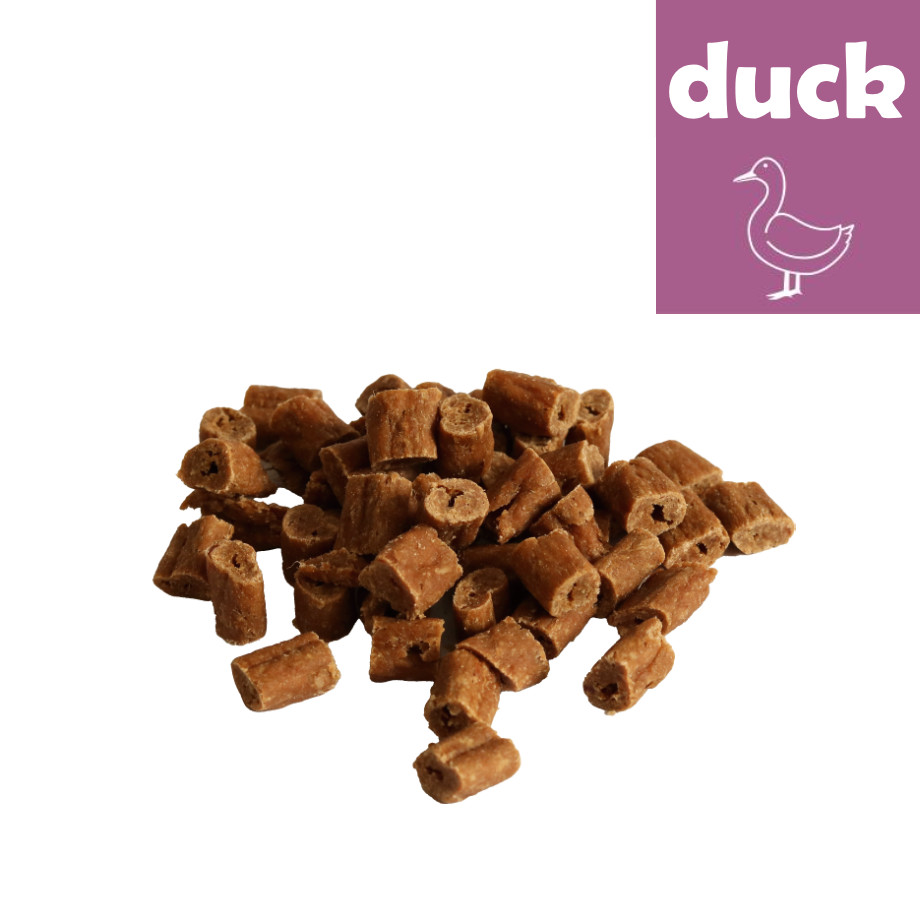 Lukos Trainer Treats Duck per cani