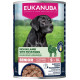 Eukanuba Senior con agnello e patate cibo umido per cani