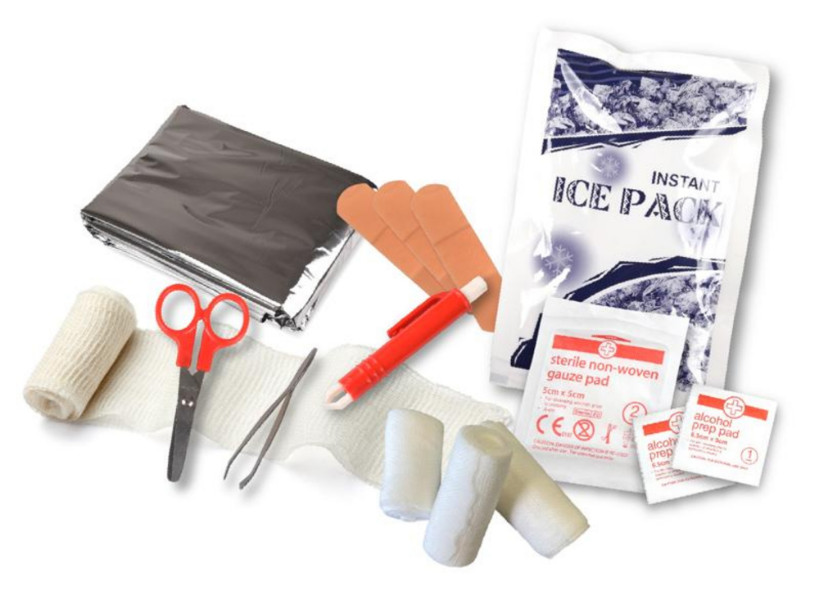 EHBO-kit Premium voor huisdieren