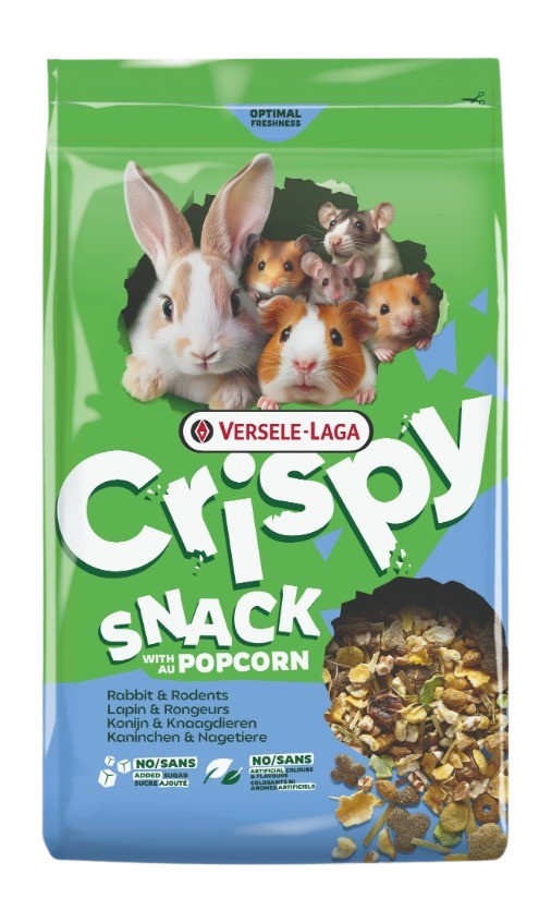 Versele-Laga Crispy per conigli e roditori
