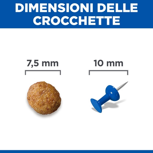 Hill's Adult Small & Mini al pollo per cane