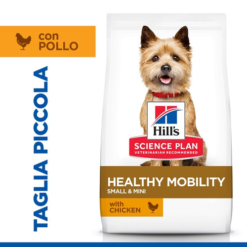 Hill's Adult Healthy Mobility Small-Mini pollo per cane
