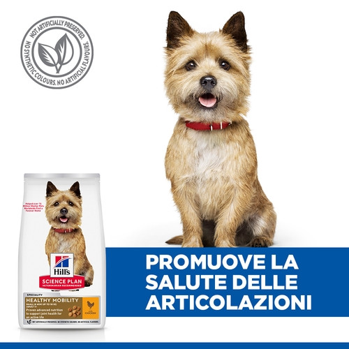 Hill's Adult Healthy Mobility Small-Mini pollo per cane