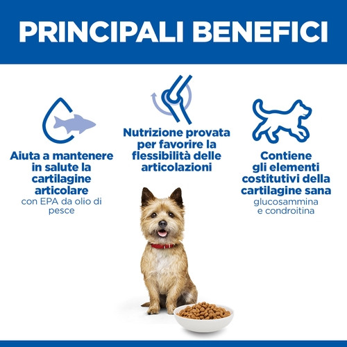 Hill's Adult Healthy Mobility Small-Mini pollo per cane