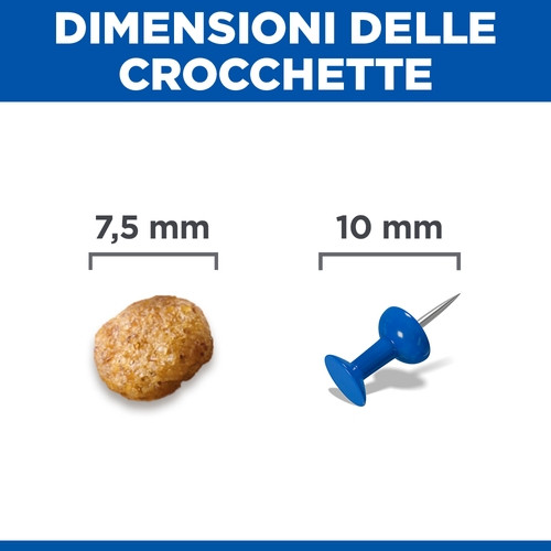 Hill's Adult Healthy Mobility Small-Mini pollo per cane