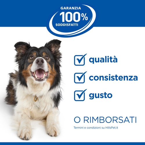 Hill´s Adult Sensitive Stomach & Skin Small & Mini Pollo per cane
