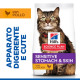 Hill's Adult Sensitive Stomach & Skin con pollo per gatto