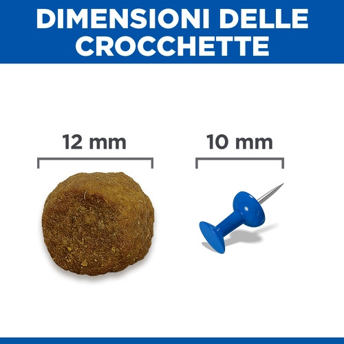 Hill's Mature Adult Medium agnello e riso per cane