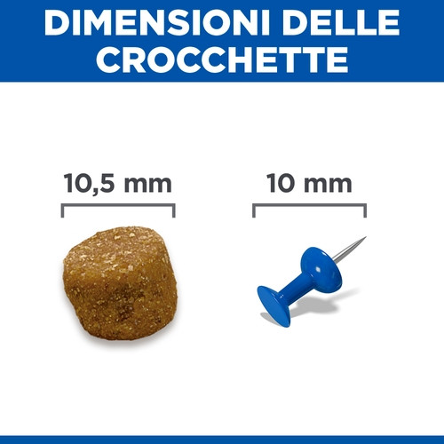 Hill's Adult Light Huhn Hundefutter 