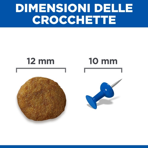 Hill's Mature Adult 7+ Active Longevity Medium Huhn Hundefutter 