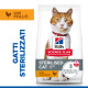 Hill's Adult Sterilised con pollo per gatto