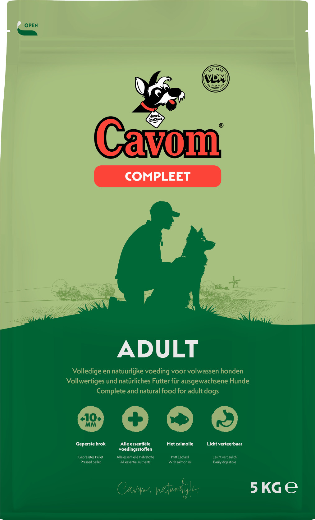 Cavom Compleet Adult per cani