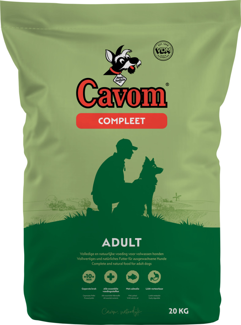 Cavom Compleet Adult per cani