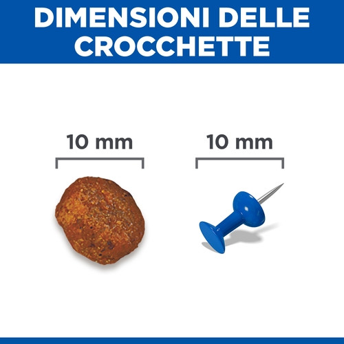 Hill's Puppy (Cucciolo) Medium con pollo