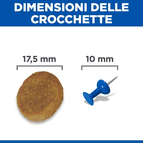 Hill's Mature Adult 5+ Active Longevity Large Breed Huhn Hundefutter 