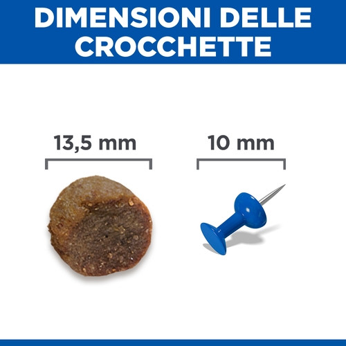 Hill's Puppy Healthy Development Large Breed Huhn Hundefutter 