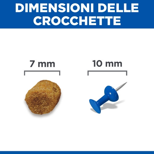 Hill's Adult Light con pollo per gatto