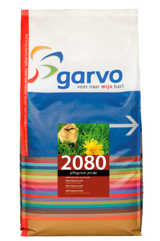Garvo Alfagrow Pride 2080 per pulcini