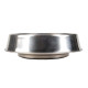 Glossy - ciotola anti-formiche in acciaio inox per cani e gatti