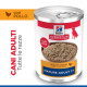 Hill's Mature Adult 7+ con pollo cibo umido per cane (scatola 370g)