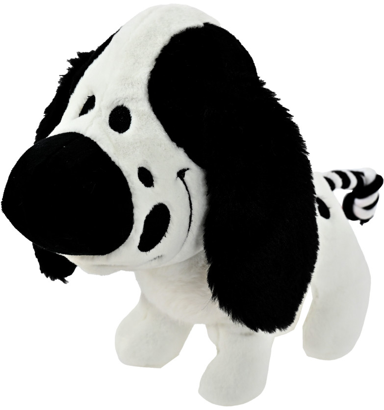 Woezel & Pip pluchen hondenspeelgoed met piep (30 cm)