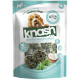 Knash Dental Woofa Bites con menta, prezzemolo e olio di cocco snack per cani